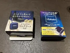 バランタイン　ハンカチ　マルチケース
