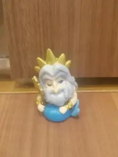リトルマーメイドガチャガチャマスコットフィギュア