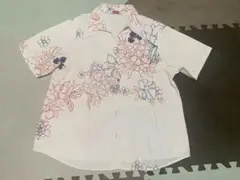 かりゆしウェア　majun 3Lサイズ J9