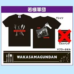 乃木坂46 46時間TV記念 若様軍団グッズ タオル・Tシャツ