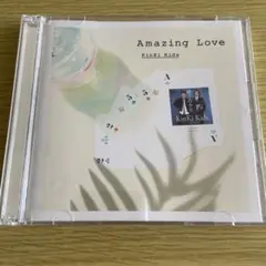 KinKi Kids Amazing Love fc限定盤CD+LIVE DVD Amazing Love｜KinKi Kids｜ELOV-Label