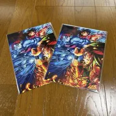 鬼滅の刃　無限城編　映画　入場者特典　2枚セット