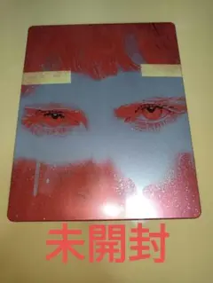 【未開封】蜘蛛の巣を払う女 スチールブック ブルーレイ DVD ビジュアルシート