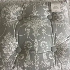 ローラアシュレイ シートパッド/シートクッション　1枚　新品