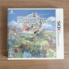 3DS ファンタジーライフ
