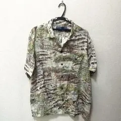 【新品タグ付】Polo Ralph Lauren ハワイアンシャツ XL