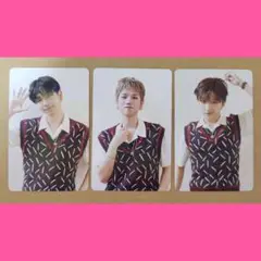 トレカ　通常盤　ホログラムソロトレカ　 boynextdoor　boylife