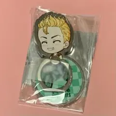東京リベンジャーズ　スマホリング　新品　３M 匿名配送