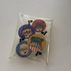 Pirako アクリルポーチ