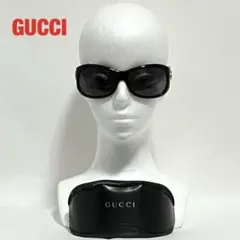 GUCCI グッチ サングラス インターロッキング 付属品付き GG2966/S