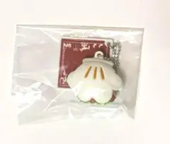ディズニーパークフードモチーフミニチャーム チキンパオ ガチャガチャキーホルダー