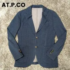 AT.P.CO アティピコ ライトジャケット テーラードジャケット