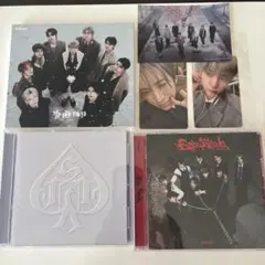 ＆ TEAM CD シングル
