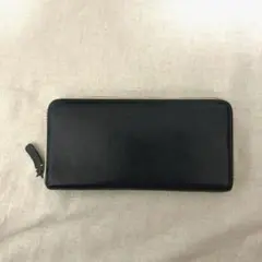 ポールスミス　長財布　ブラック