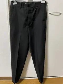 MARNI マルニ 18AW スラックスパンツ S49310 44 ブラック
