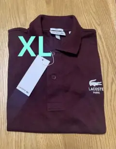新品Lacoste paris ラコステクラシックフィットユニセックス　送料無料