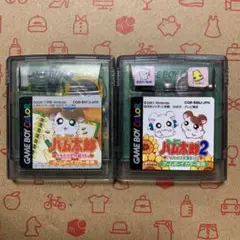 とっとこハム太郎1+2 セット