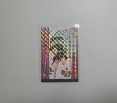 鬼滅の刃 銀だこ カード カナヲ ホロ