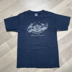 海外輸入　YAZBEK Puerto Progreso Tシャツ M ネイビー