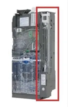 【中古】　追加コインメック　ZD-271　補充メック　コンラックス　VT-S20