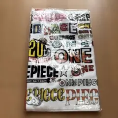 ONE PIECE フェイスタオル AG3 20周年記念