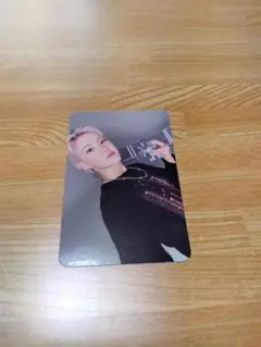 SEVENTEEN ホシ SPILL THE FEELS トレカ