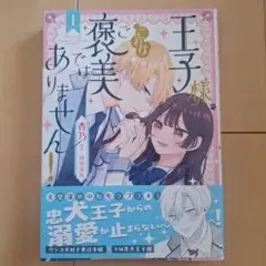 【匿名配送】王子様、これはご褒美ではありません! 1