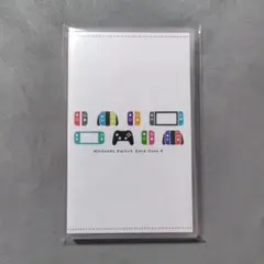 ニンテンドースイッチ　カードケース