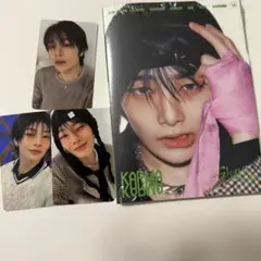 stray kids アイエン　開封済み　アルバム