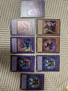 【遊戯王】TTP新規3種 M・HERO アトミック ダスク・クロウ ファーネス