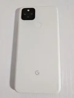 Google Pixel 4a (5G) 128GB ホワイト本体