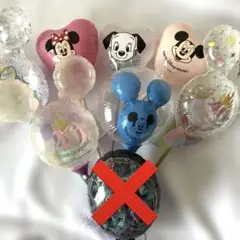 手持ちバルーン　各種