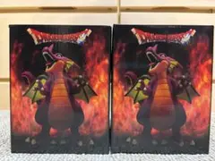 ドラゴンクエスト 伝説の魔王フィギュア　 竜王　２つセット