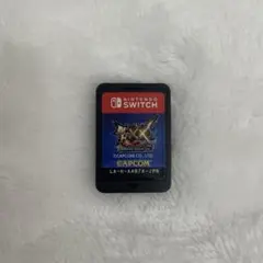 モンスターハンターダブルクロス Nintendo Switch