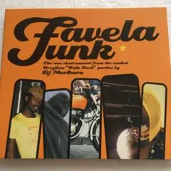 ◆ Favela Funk☆DJ Marlboro◆輸入盤CD◆紙ジャケット◆