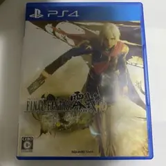 ファイナルファンタジー 零式 HD PS4