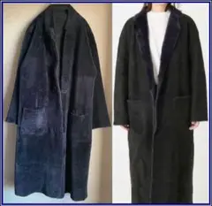 【定価20.5万円】ジャーナルスタンダード販売 UNKNOWN マキシ丈ムートン