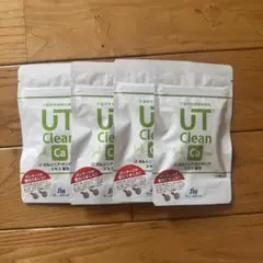 新品未開封　UTクリーン　60錠×4袋 新品未開封 UTクリーン 60錠×4袋 （正規流通品 UTクリーン 2袋
