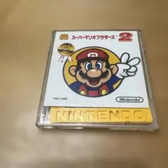 スーパーマリオブラザーズ 2 ソフト 動作確認未