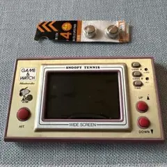 2025年最新】ゲームウォッチ スヌーピーの人気アイテム - メルカリ