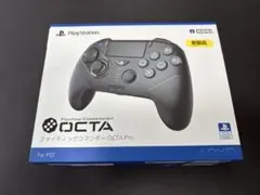 PS5/PS4/Win用 ファイティングコマンダー OCTA Pro HORI