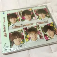 King & Prince CD Memorial