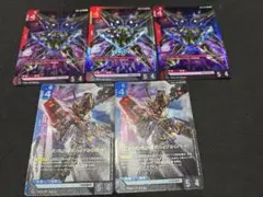 ガンダムカードゲーム トレーディングカードセット