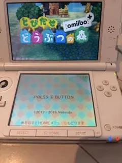 とびだせどうぶつの森