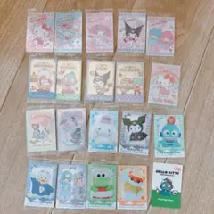サンリオ ウエハースカード まとめ売り