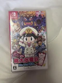 A*様 桃鉄　桃太郎電鉄〜昭和 平成 令和も定番！〜　Switch
