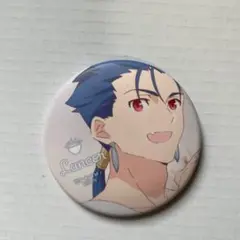 Fate 衛宮さんちの今日のごはん 缶バッジ クーフーリン ランサー FGO