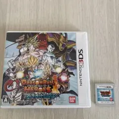 ドラゴンボールヒーローズ アルティメットミッション