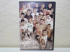 THE OUTSIDER 2011 Vol.3 DVD