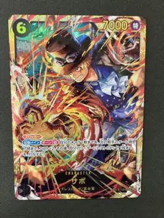 サボ　シークレット　受け継がれる意志